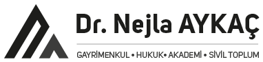 Gayrimenkul, Hukuk, Akademi ve Sivil Toplum