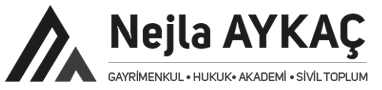 Gayrimenkul, Hukuk, Akademi ve Sivil Toplum